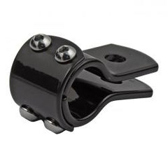 MCS 3-Piece Clamp 7/8". Black Steel