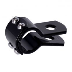 MCS 3-Piece Clamp 1". Black Steel