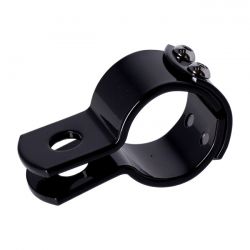 MCS 3-Piece Clamp 1-1/2". Black Steel