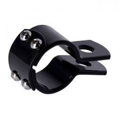 MCS 3-Piece Clamp 1-1/2". Black Steel