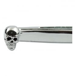 MCS Skull Handlebar Lever Set