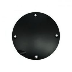 MCS Derby Cover, OEM Style Domed. Matte Black
