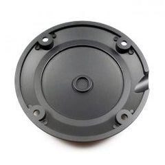 MCS Derby Cover, OEM Style Domed. Matte Black