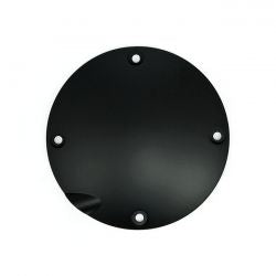 MCS Derby Cover, OEM Style Domed. Matte Black