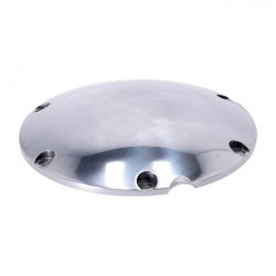 MCS Derby Cover, OEM Style Domed. Polished