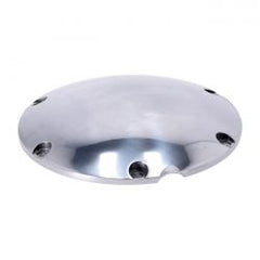 MCS Derby Cover, OEM Style Domed. Polished