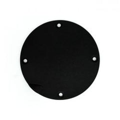MCS Derby Cover, OEM Style Domed. Black Wrinkle