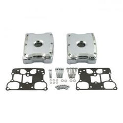 MCS Twin Cam Rocker Cover Kit, Custom Style