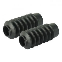 MCS Bobber Boots 41mm Tubes. Black