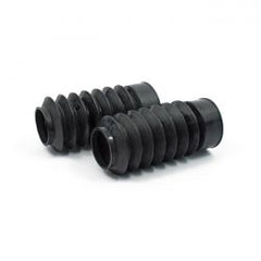 MCS Bobber Boots 49mm Tubes. Black