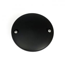 MCS Point Cover, Domed. Black