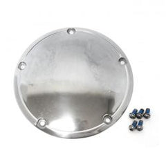 MCS Derby Cover, OEM Style Domed. Polished