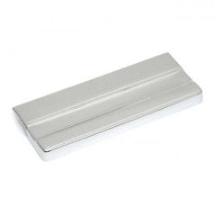 MCS Battery Top Cover. Chrome