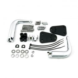MCS Adjustable XL Sportster Highway Bar Kit