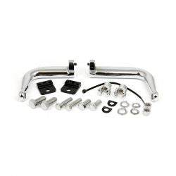 MCS Adjustable XL Sportster Highway Bar Kit