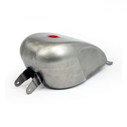 MCS Legacy, 3.3 Gallon Sportster Gas Tank. Dished