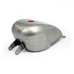 MCS Legacy, 3.3 Gallon Sportster Gas Tank. Dished