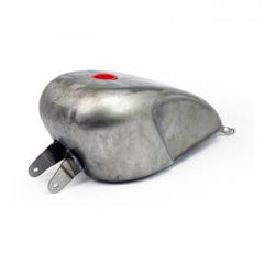 MCS Legacy, 3.3 Gallon XL Sportster Gas Tank. Dished. Fuel Inj.