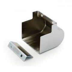 MCS Coil Cover, Touring/Sportster OEM Style. Chrome