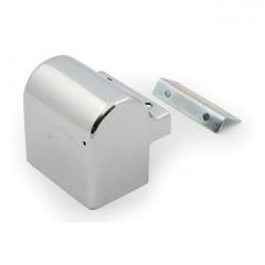 MCS Coil Cover, Touring/Sportster OEM Style. Chrome