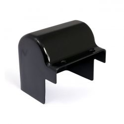 MCS Coil Cover, Touring/Sportster OEM Style. Chrome