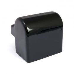 MCS Coil Cover, Touring/Sportster OEM Style. Chrome
