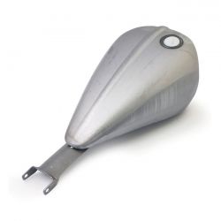 MCS Amen Style Ribbed Gas Tank, 2.35 Gallon