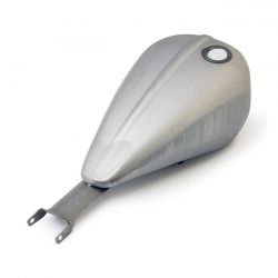 MCS Amen Style Ribbed Gas Tank, 2.35 Gallon