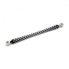 MCS Shifter Rod Drilled. Black
