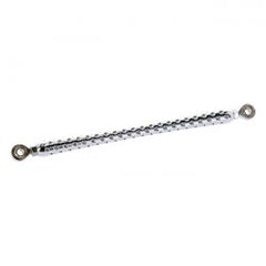 MCS Shifter Rod Drilled. Chrome