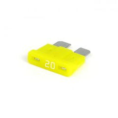 MCS Atc Fuse With Led Indicator. Yellow, 20A