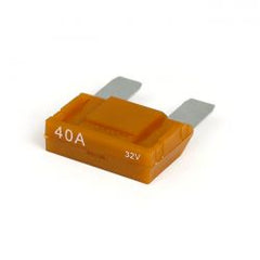 MCS Maxi Fuse With Led Indicator. Amber, 40A