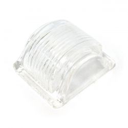 MCS Replacement Lens License Plate Light, Tombstone Taillight