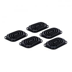 MCS Gasket, Master Cylinder Cover. Front Brake