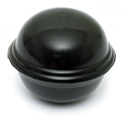 MCS Shift Lever Knob. Black. Small