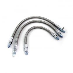 MCS Braided Steel Oil Lines