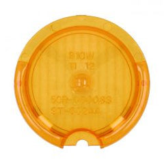 MCS Replacement Lens For Bullet & Sparto Lamps. Amber