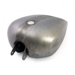 MCS Sportster Stock Style Gas Tank. With Custom Pup-Up Gas Cap