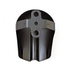 MCS CVo Horn Cover. Black