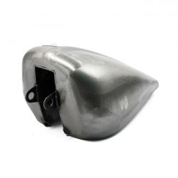 MCS Amen Style Ribbed Gas Tank, 2.35 Gallon