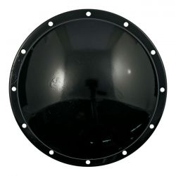 MCS Sportster Derby Cover, Black