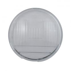 MCS Replacement Springer Headlamp Lens, 6-1/2"