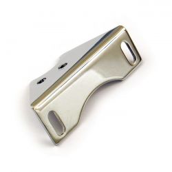MCS Custom Bosch Type Regulator Mount. Chrome