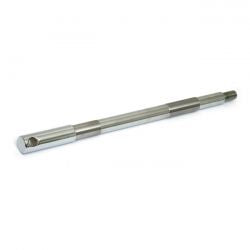 MCS Wheel Axle, Front
