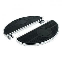 MCS Oval Early FL Floorboards. Chrome