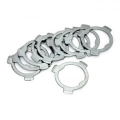 MCS Lock Tab Washer, Transmission Sprocket Nut