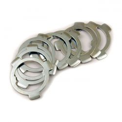 MCS Lock Tab Washer, Transmission Sprocket Nut
