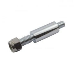 MCS Rear Turn Signal Mount Studs, 1/2" Shorter. Chrome