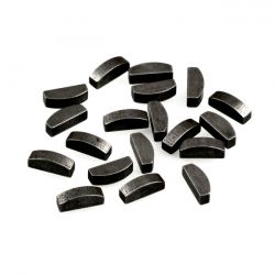 MCS Wooruff Keys, Crankpin & Pinion Shaft