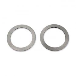 MCS Flywheel Thrust Washer Set, Steel (0.065" Thick)